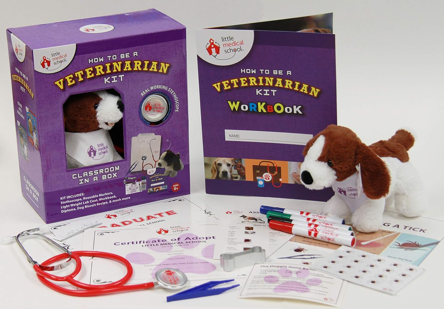 veterinarian kit