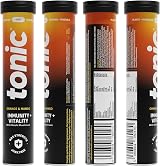 Tonic Health Daily Immunity Tablets 4 in 1 Effervescent Multivitamins view 9