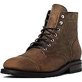 Thursday Boot Company Captain Men's Lace-up Boot