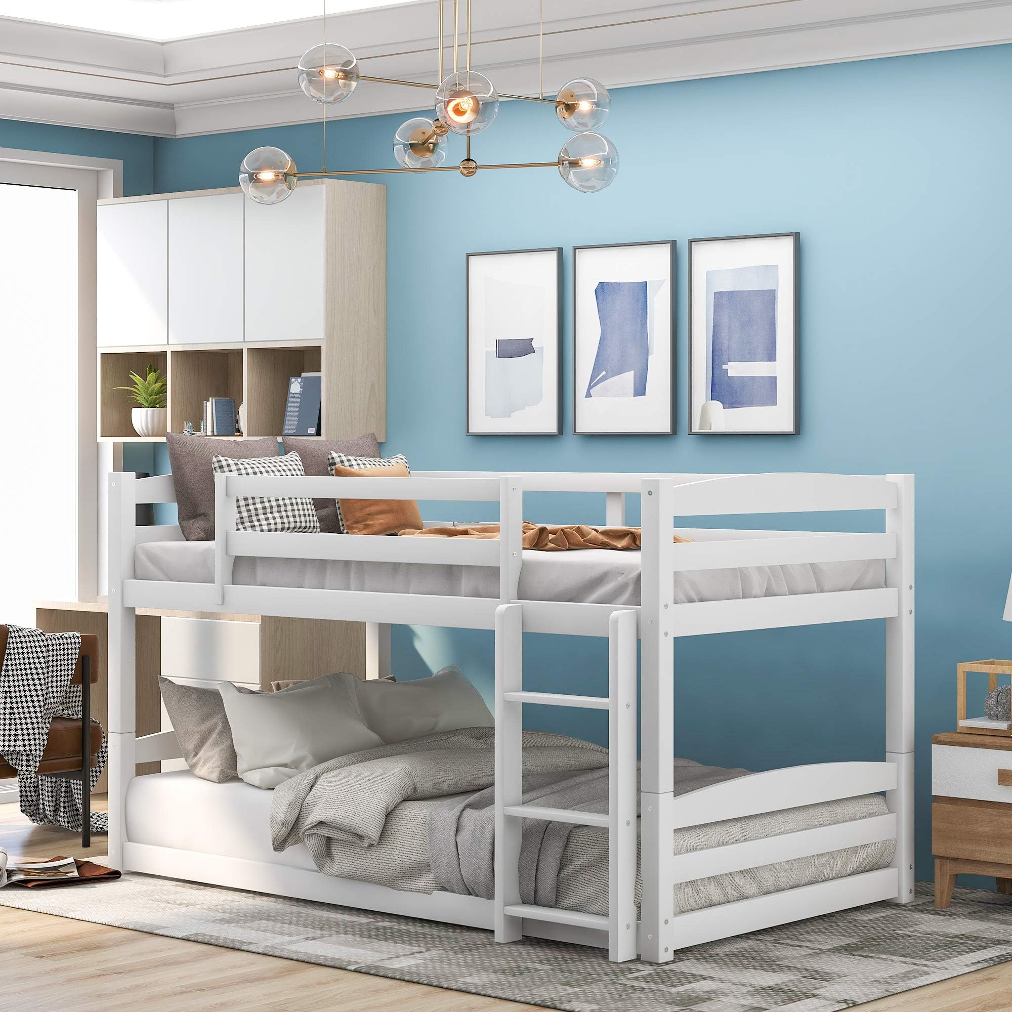 Floor Bunk BED