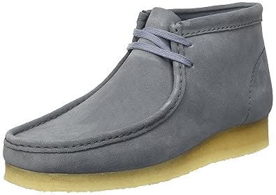 amazon clarks wallabees