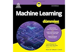 Machine Learning For Dummies, 3rd Edition