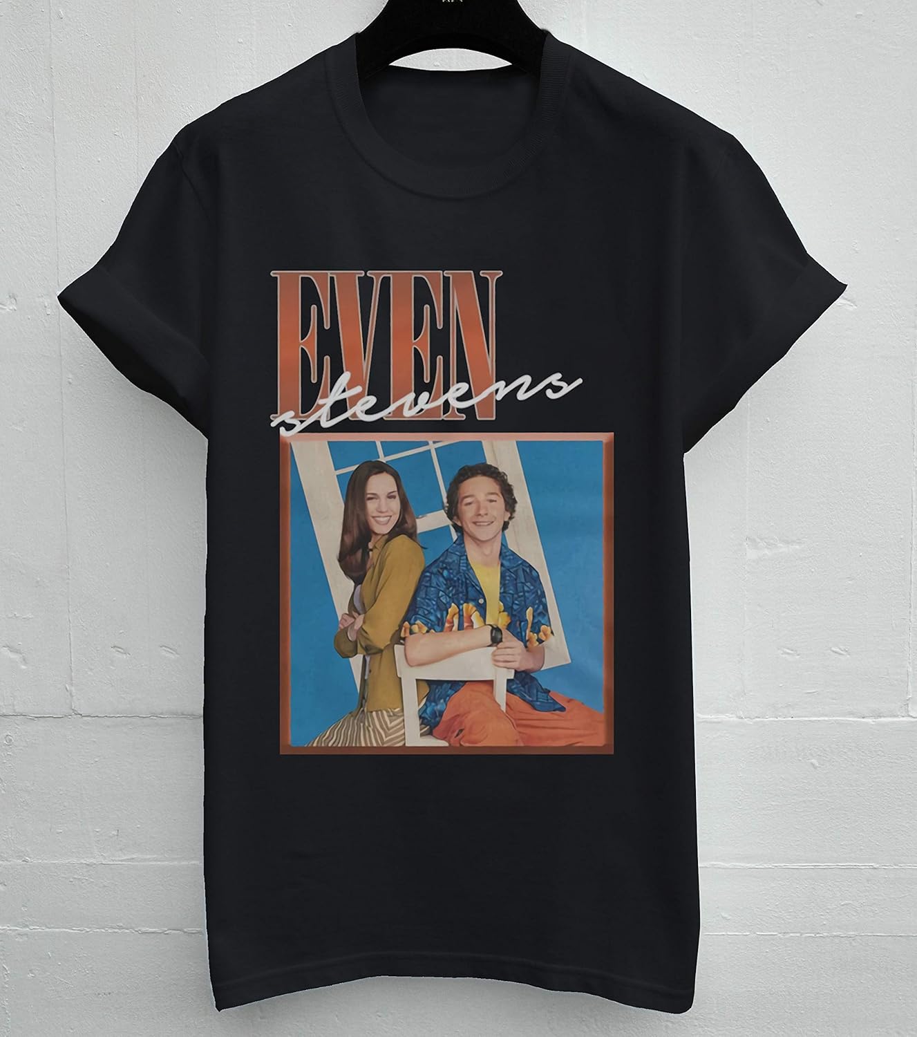 Even Stevens Tshirt, Even Stevens Tops And Tees, Even Stevens Unisex Adult Clothing Hypebeast
