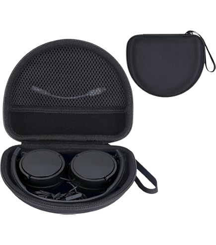Amazon.com: Geekria Shield Headphones Case Compatible with Sony