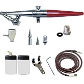 Paasche H-3AS Airbrush Sets,Silver