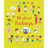 All Kinds of Feelings: A Lift-the-Flap Book: Safran, Sheri, Brownjohn ...