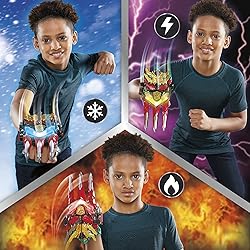 Power Rangers Dino Knight Morpher Toy with