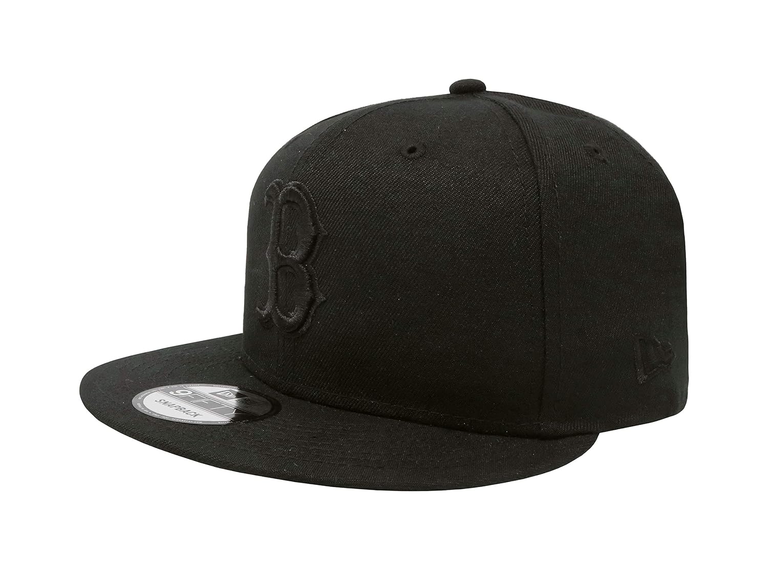 New Era 9fifty 950 Black Basic Snapback Adjustable Cap Baseball Caps Khejalaty Fan Shop