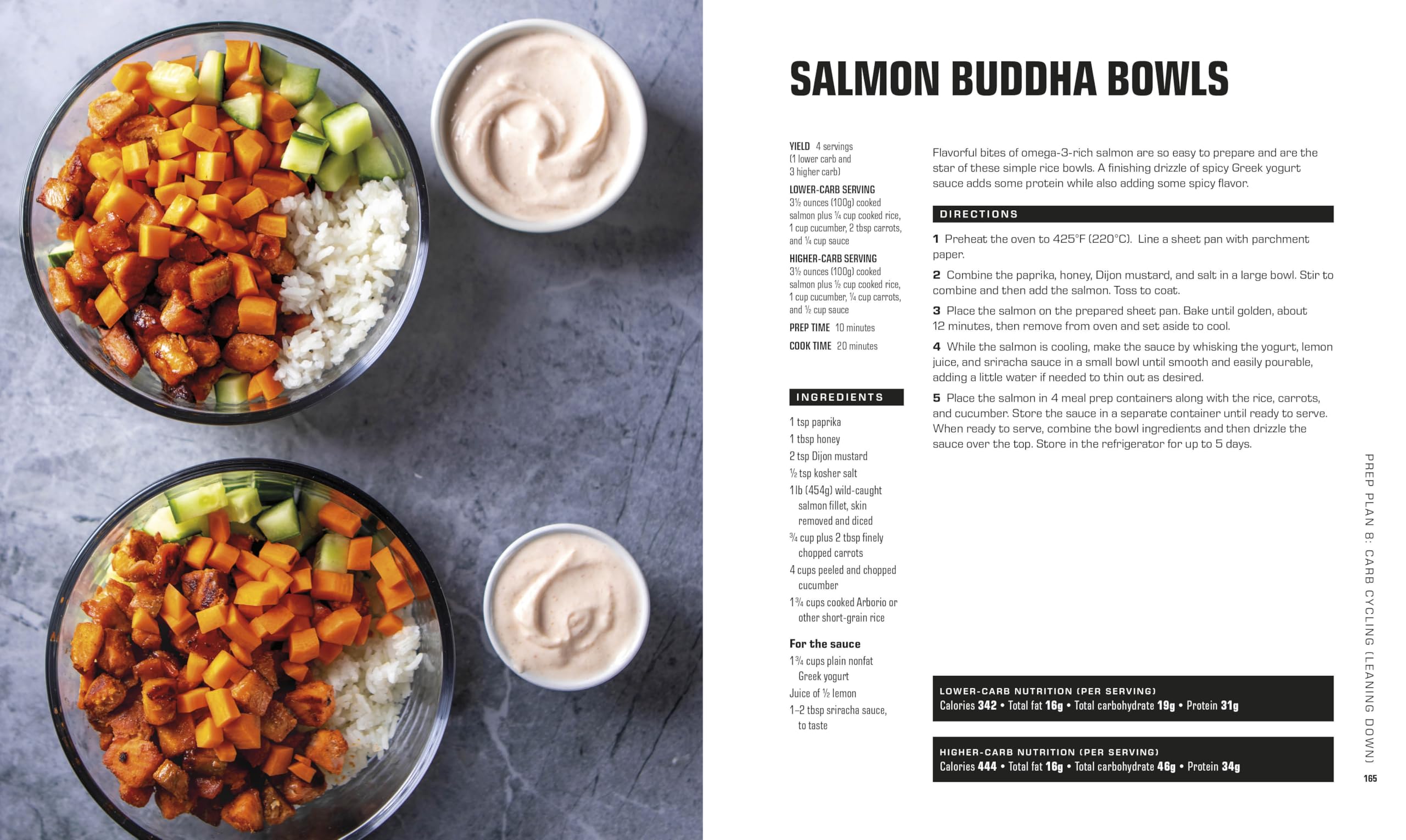 The Bodybuilder's Meal Prep Cookbook: 64 Make-Ahead Recipes and 8 Macro-Friendly Meal Plans (The Bodybuilder's Kitchen)