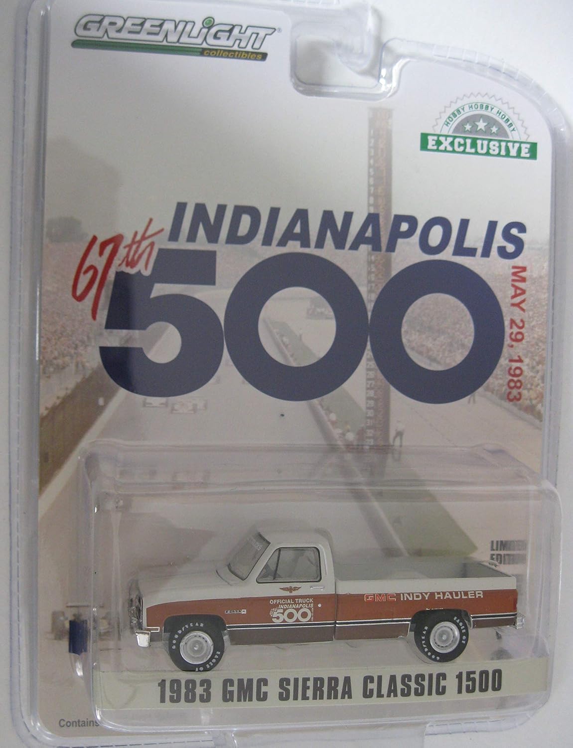 gmc sierra scale model