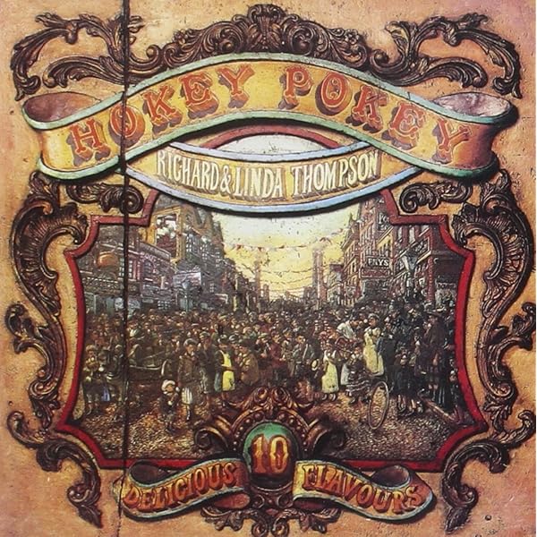 THOMPSON,RICHARD & LINDA - Pour Down Like Silver - Amazon.com Music
