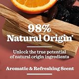 Bulldog Bergamot Sandalwood Spray Deodorant 24Hr Protection 125ml Vegan view 4