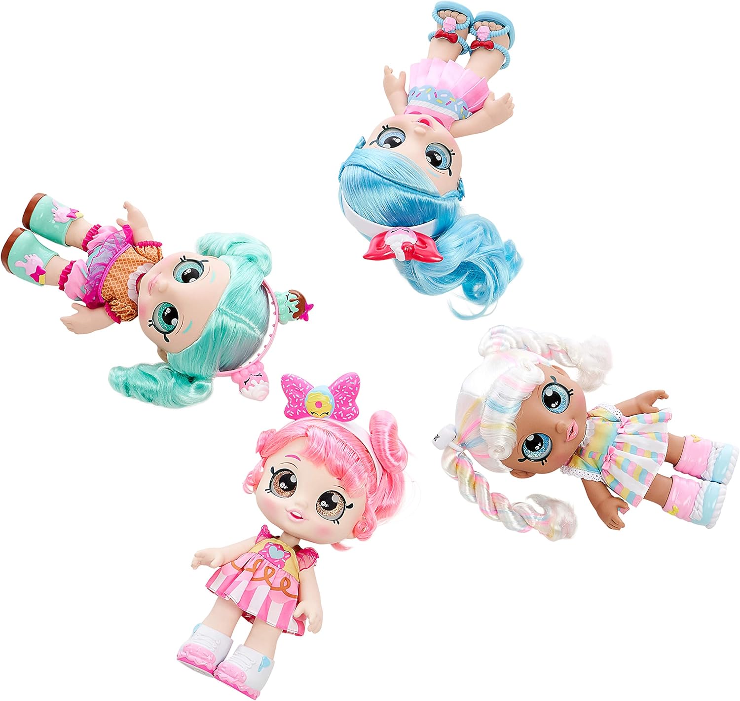 kindi kids snack time