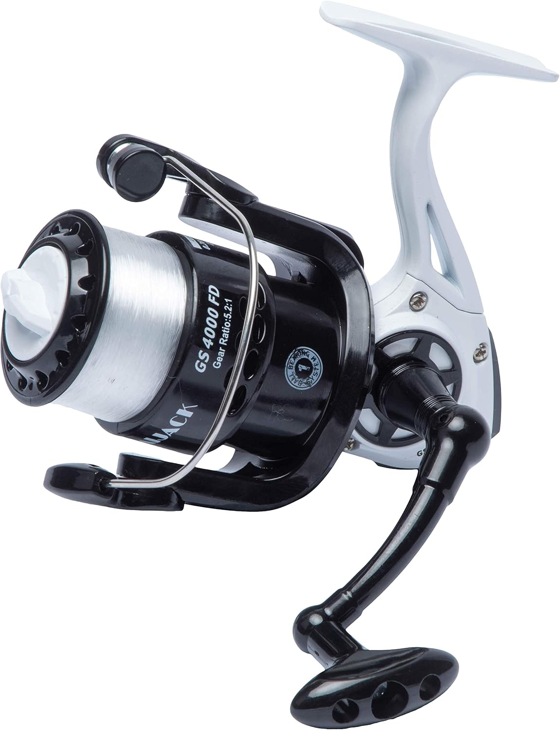gs 4000 reel