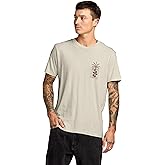 RVCA Men's Serpent Short Sleeve