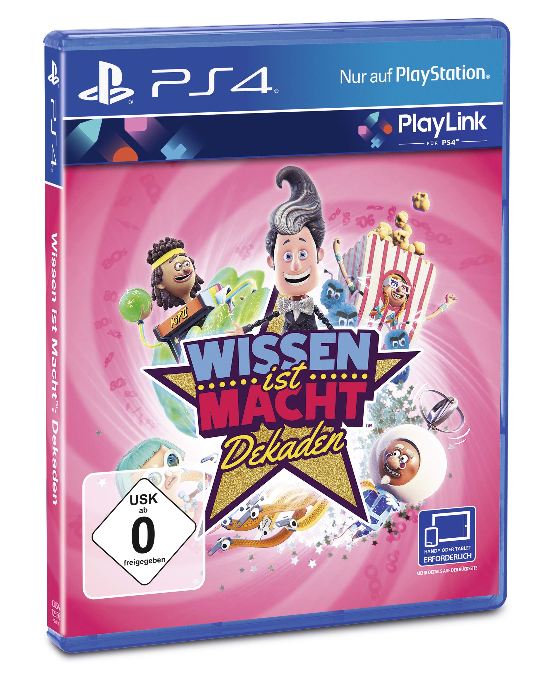 PlayStation Wissen Ist Macht: Dekaden [PlayStation 4]