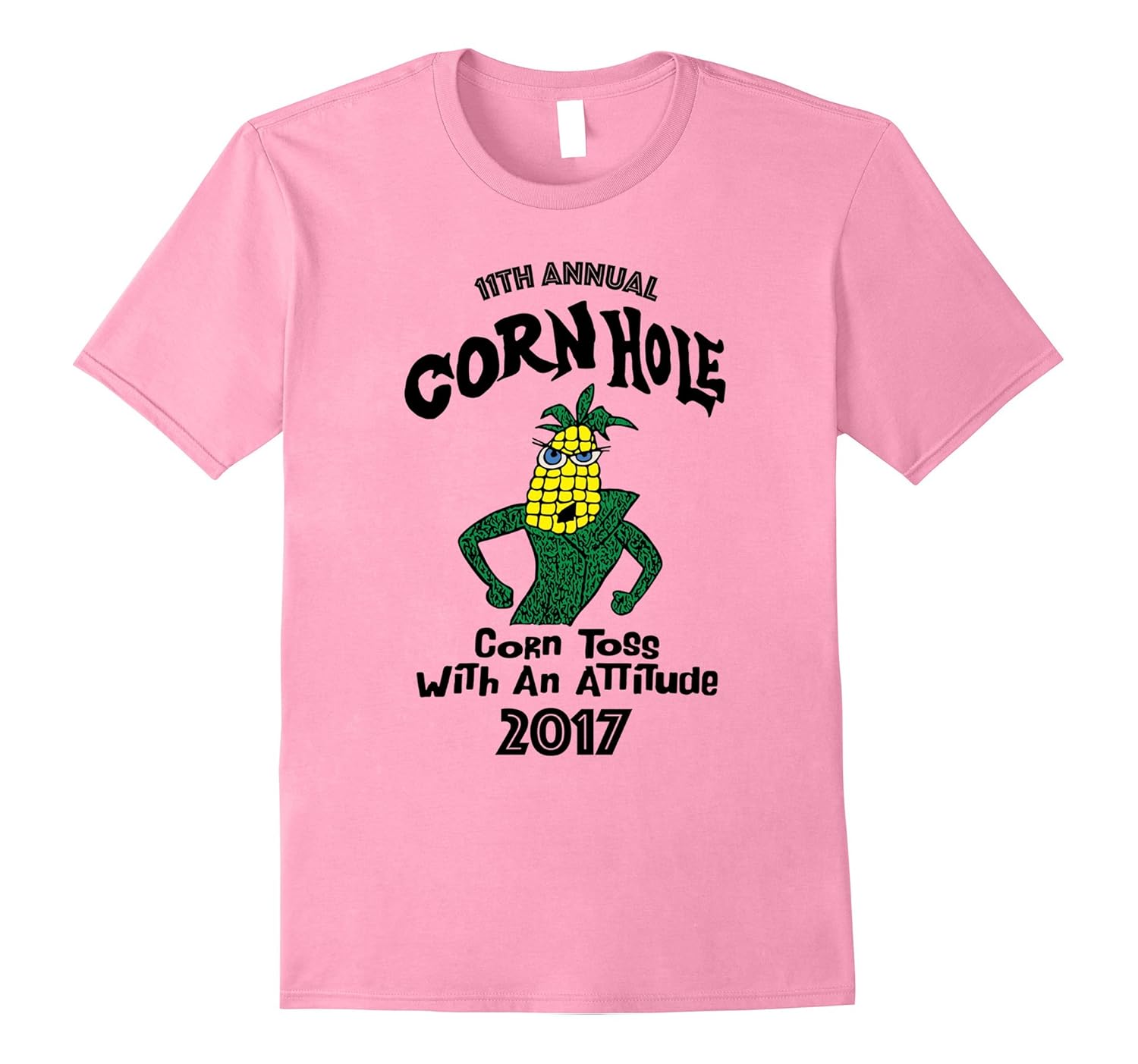 Cornhole Tournament 2017 Team TShirtArt Artvinatee