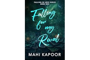 Falling For My Rival: An Indian Billionaire Arranged Marriage Romance
