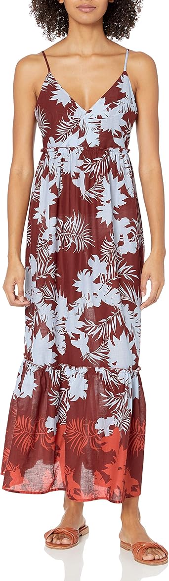 seafolly midsummer maxi dress