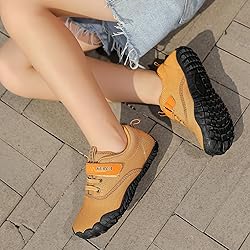 KUBUA Kids Barefoot Shoes Boys Girls Minimalist