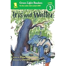 Amazon.com: Iris and Walter: 9780547745558: Guest, Elissa Haden ...