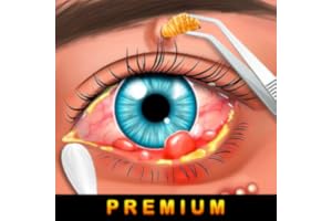 ASMR MAKEOVER At Doctor Clinic - Ruby Gold