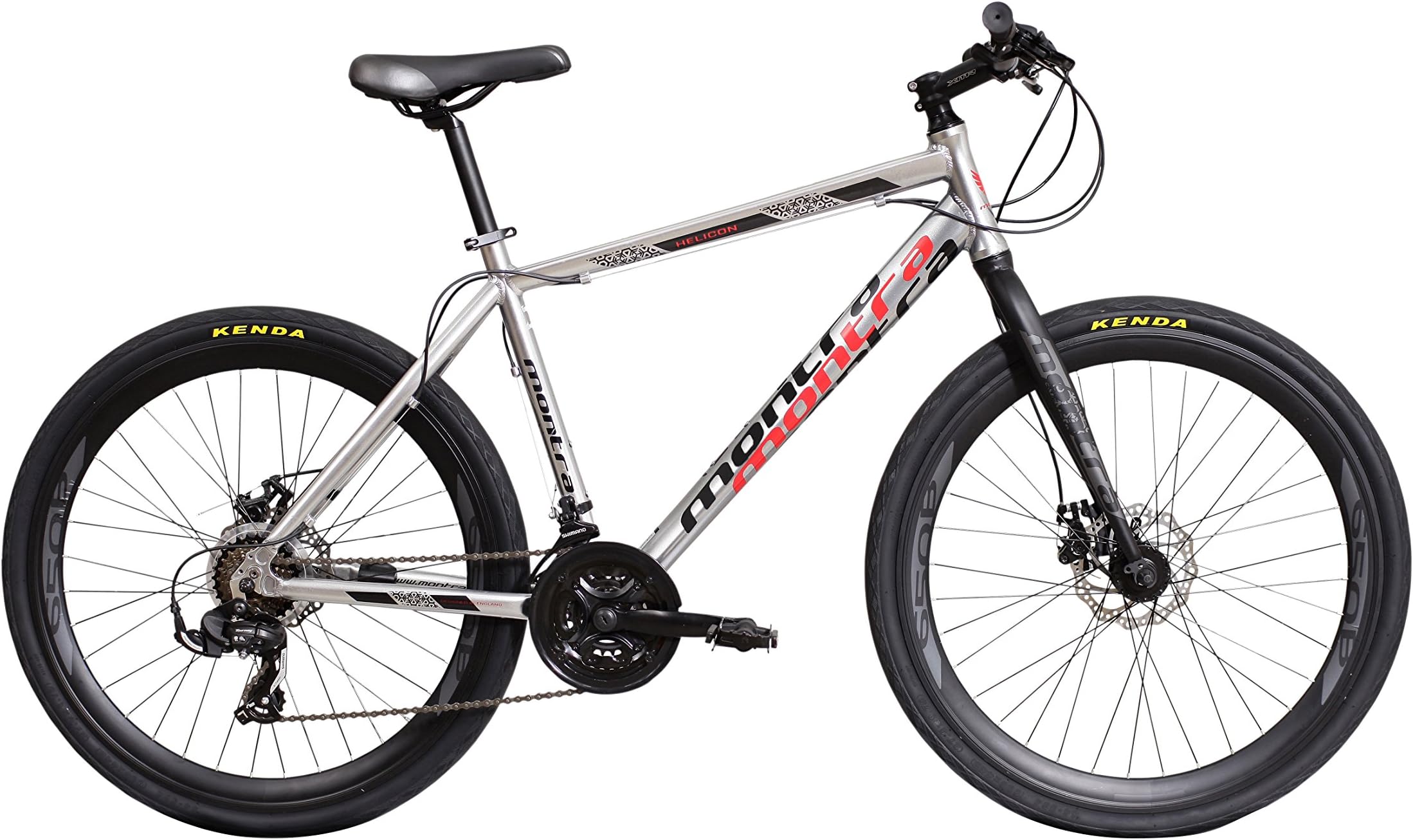 Montra Helicon Disc 27.5T 21 Speed Super Cycle