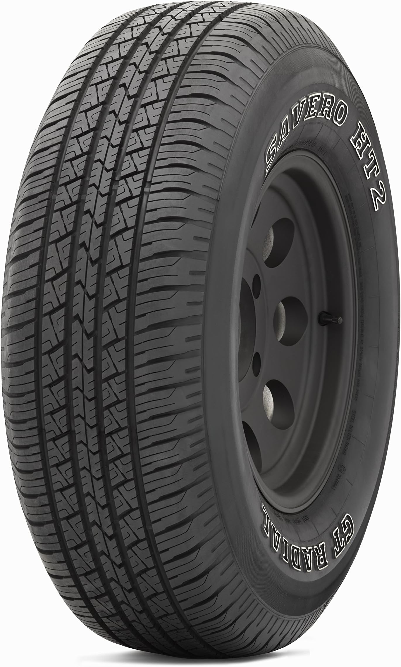 GT Radial SAVERO HT2 All-Season Radial Tire - P275/65R17 113T