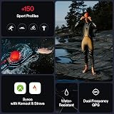 Polar Vantage V3 GPS Sport Watch AMOLED Display Advanced HR Extended Battery view 5