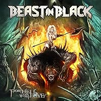 BEAST CD その他いろいろ Beast in Black - From Hell With Love - Amazon.com Music