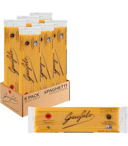 Amazon.com : Garofalo – Premium Durum Wheat Semolina Capellini