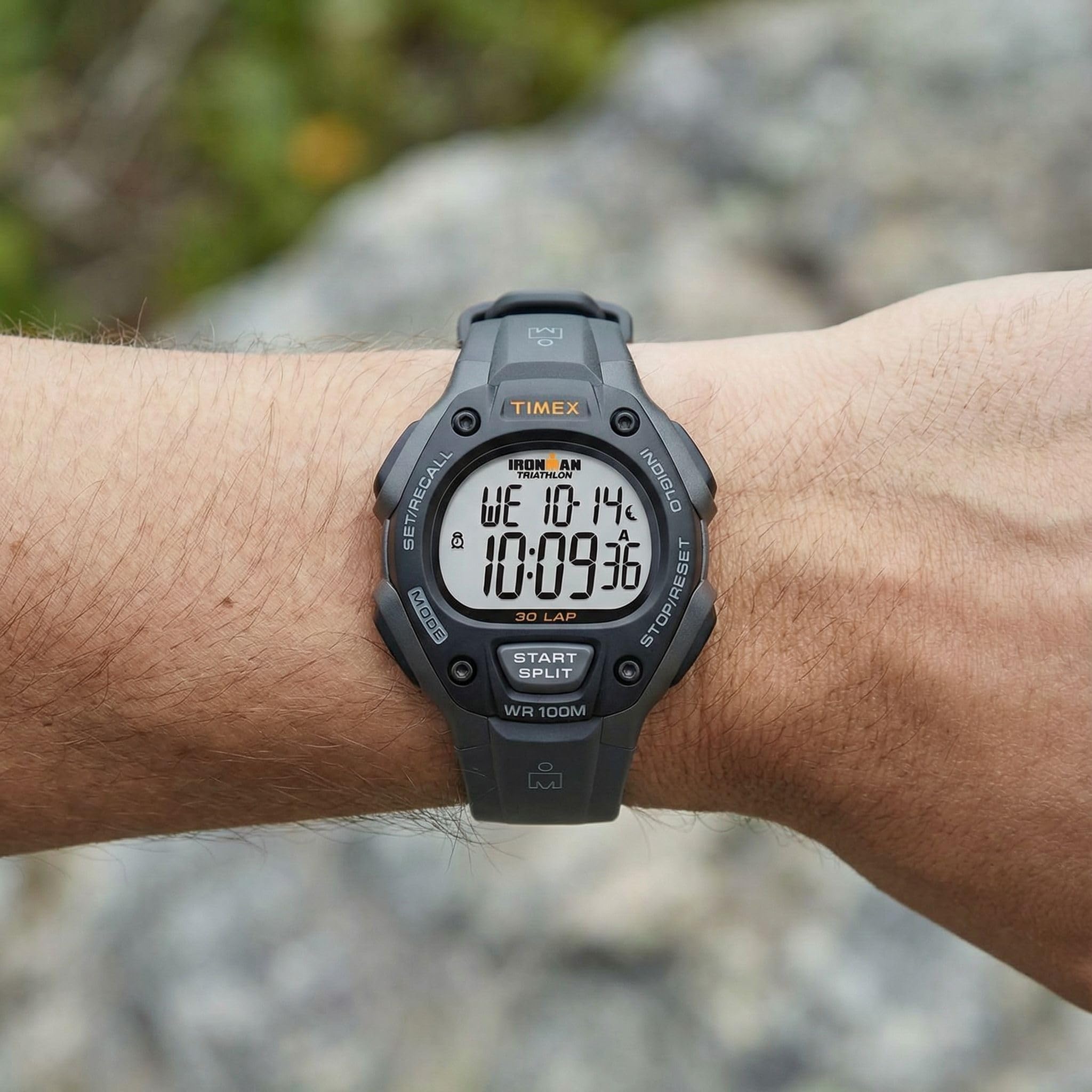 Timex Men's Ironman Triathlon Classic 30 38mm Watch