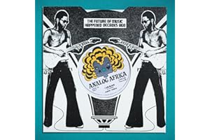 I Am Black / Forward Ever (Analog Africa 45 Series) (Vinyl)