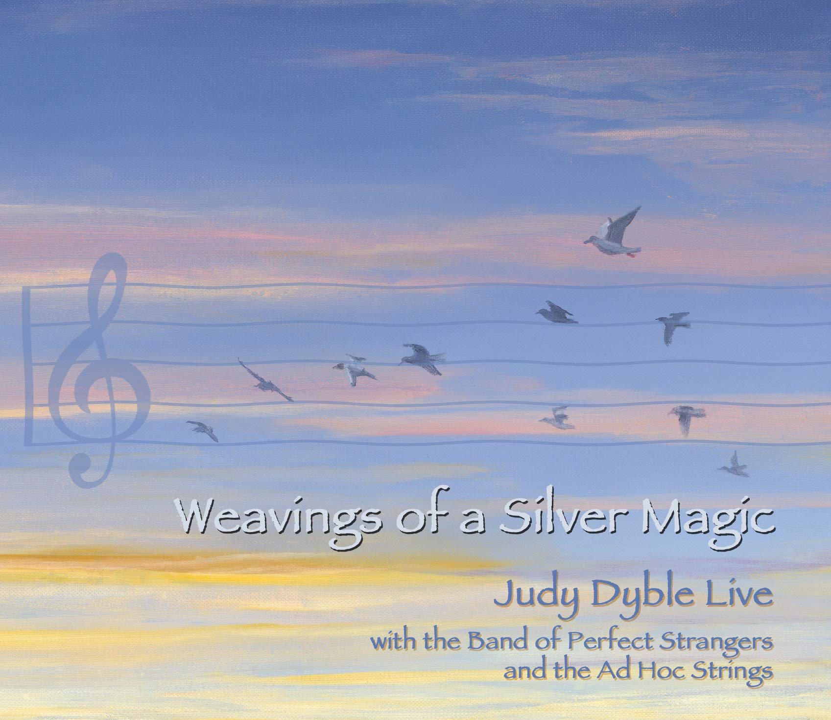 Weavings Of A Silver Magic