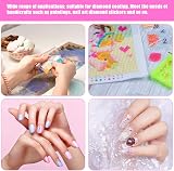 Dacitiery 26PCS Resin Diamond Art Pens 5D DIY Drill Pen Kit with Boxes view 5