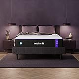 Nectar Premier Queen 13" - Medium Firm Gel Memory Foam Mattress - 5 Layers of Comfort - Dual Action Cooling Tech - 365-Night 