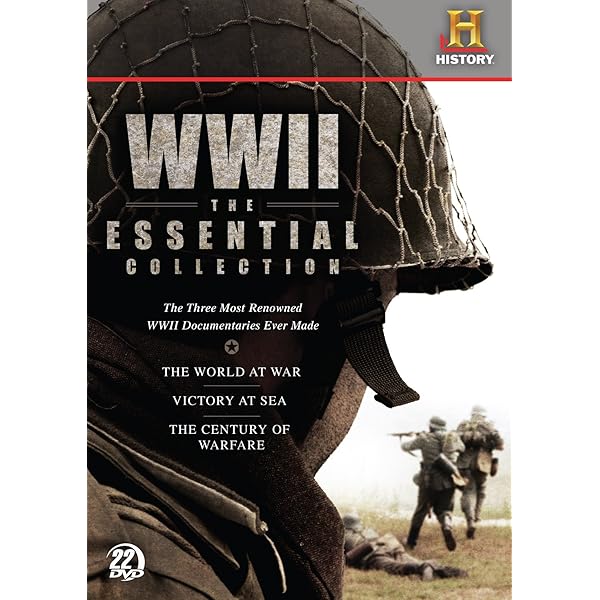 その他 BBC History of World War II [DVD] Amazon.com: BBC History of World War II : Artist Not Provided