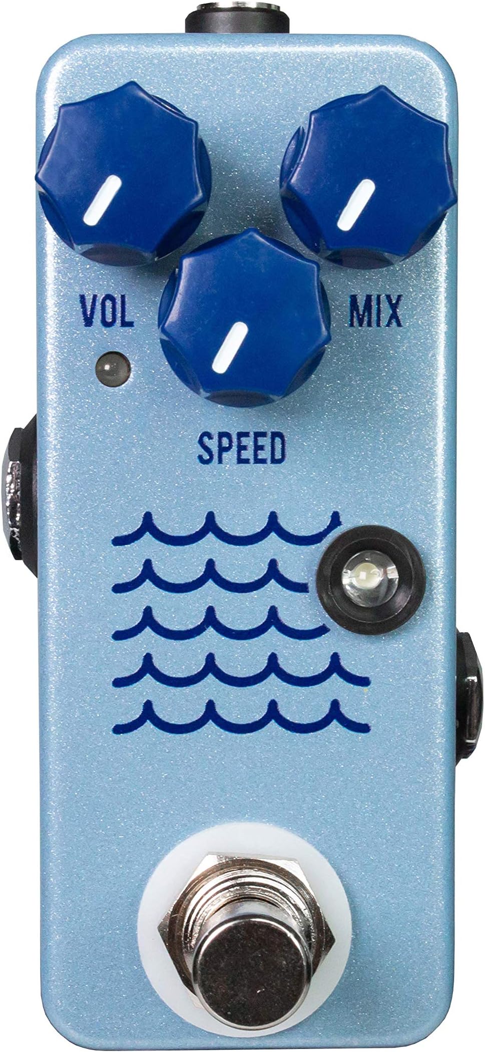 JHS PedalsJHS Tidewater Tremolo Guitar Effects Pedal