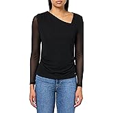 Calvin Klein Womens Long Sleeve Top