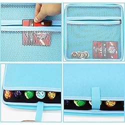 FCDYLBD Toy Organizer Storage Case Compatible with