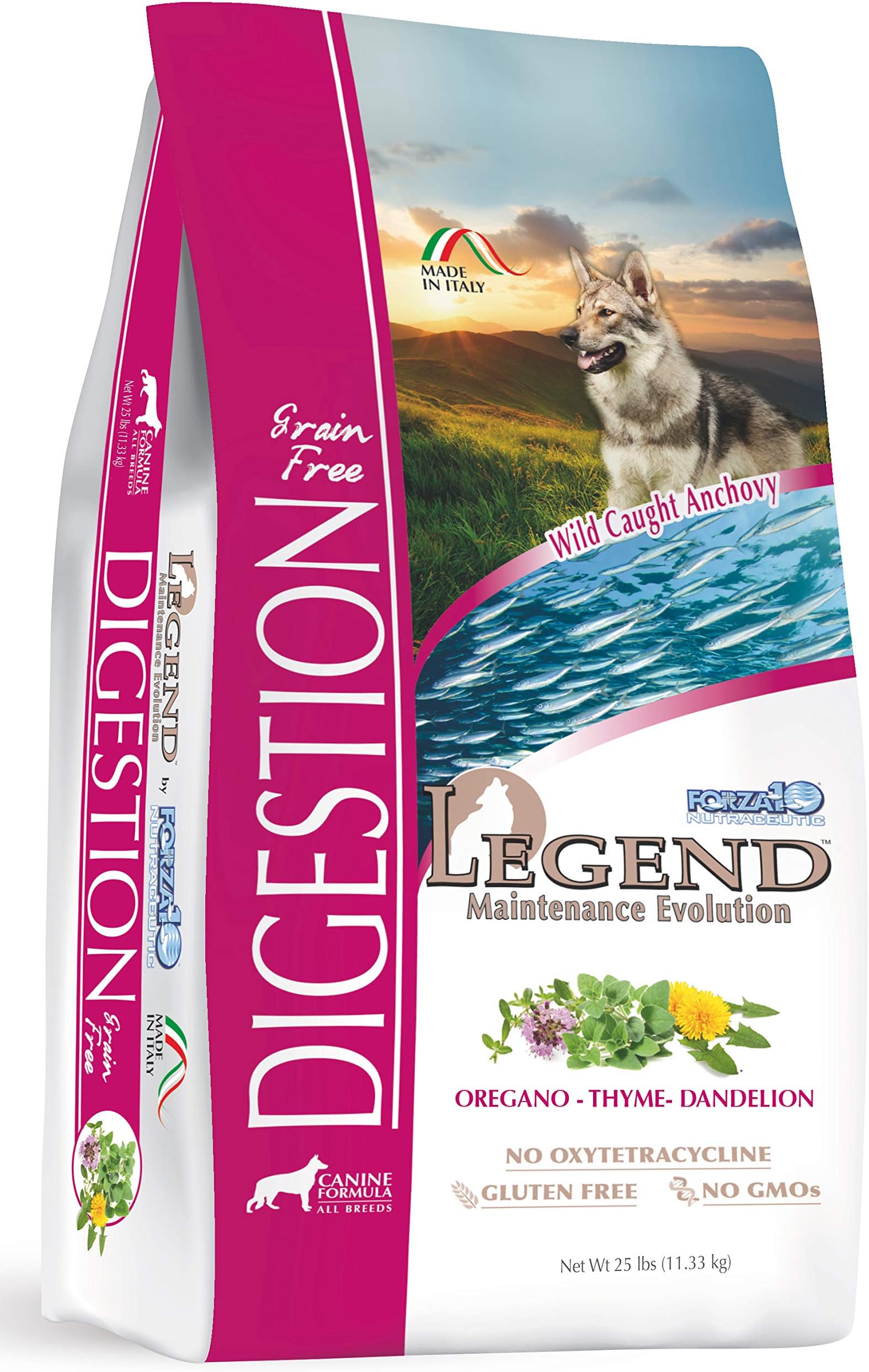 Force 10 Legend Digestion 11.33 Kg