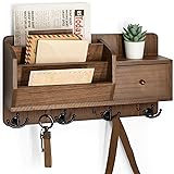 Rebee Vision Key and Mail Holder Wall Mount - Mail