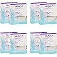 Buf-Puf Facial Sponge, Dermatologist Developed, Removes Deep Down Dirt & Makeup That Causes Breakouts and Blackheads, Reusable, Exfoliating, White, 8 Count