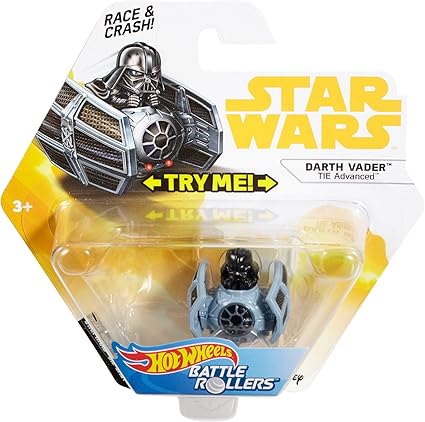 hot wheels star wars darth vader