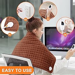 Heating Pad-Electric Heating Pads for