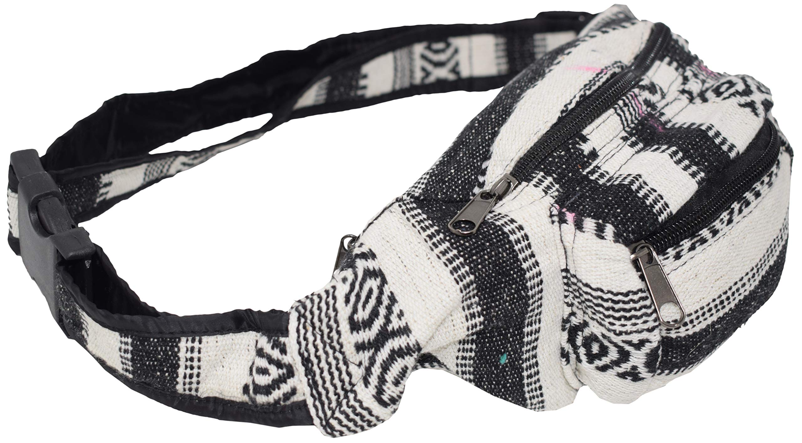 Gheri Festival Colorful Bum Bag Fanny Pack Coin Money Purse Waistpack Pouch Travel Holiday Wallet Boho Belt D