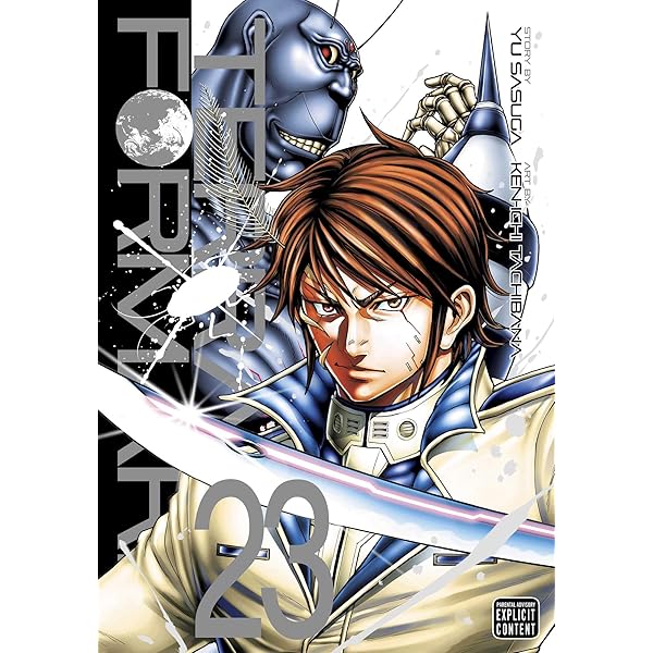 Gantz Volume 23 (Gantz, 23): Oku, Hiroya, Warner, Chris, Oku