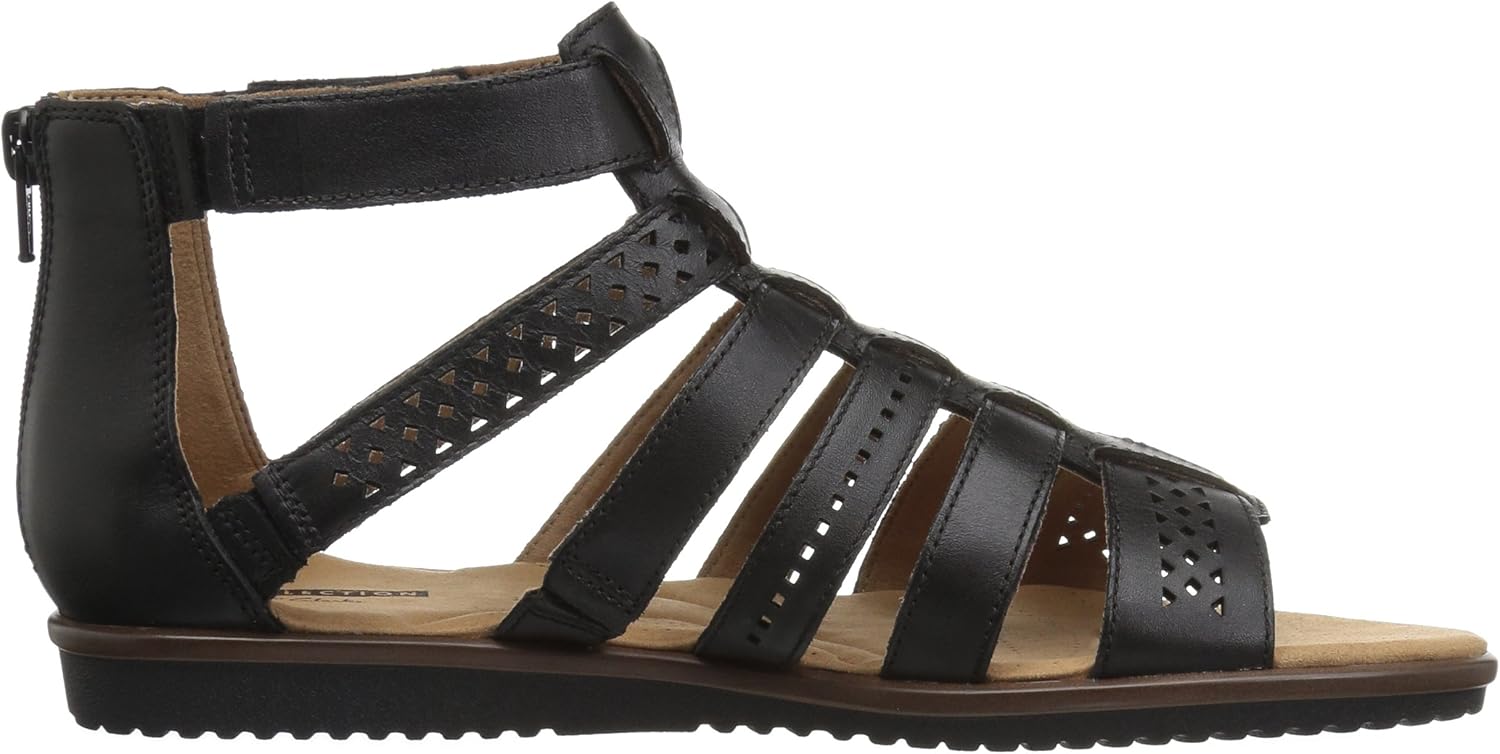 clarks kele lotus black