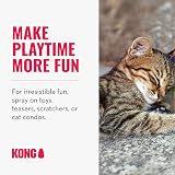KONG Naturals Catnip Spray for Cats 1 Fluid Ounce view 3
