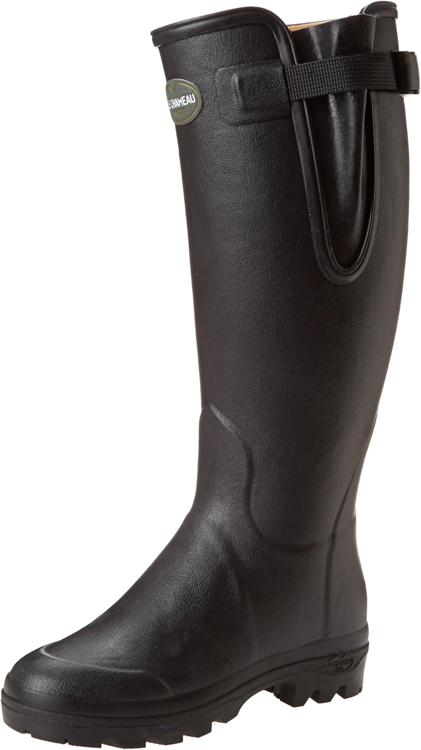 le chameau wide calf women's